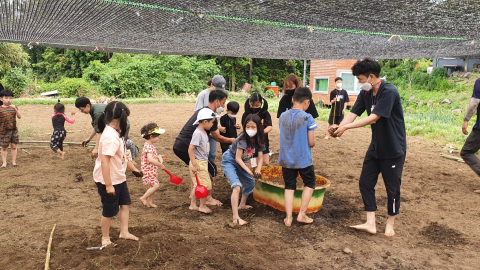 별난고양이꿈밭 - 발달장애인의 꿈을 응원해요